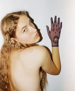 Tender And Dangerous Alien Gloves