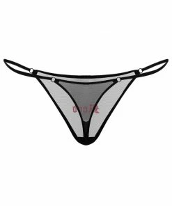 Zhilyova Lingerie Mood Thong
