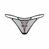 Zhilyova Lingerie Mood Thong