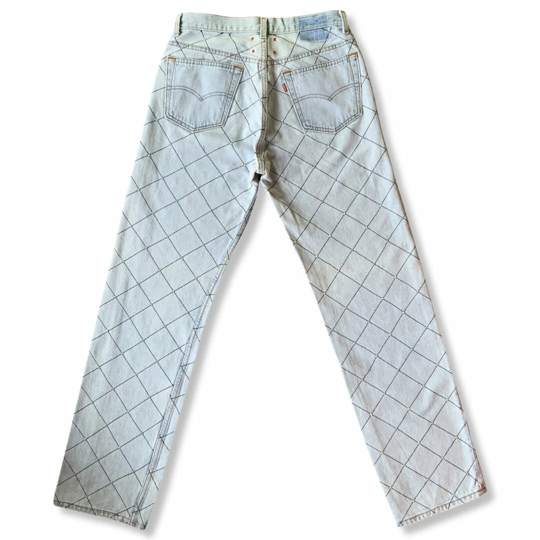 Royal Revival Alanis Stud Jeans 4 Royal Revival Alanis Stud Jeans