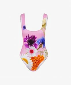 Natasha Zinko Floral Print Swimsuit 13 Natasha Zinko Floral Print Swimsuit