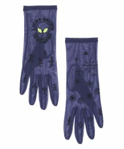 Tender And Dangerous Alien Gloves