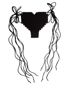 Natasha Zinko Pixel Heart Bikini Beachwear 7 Natasha Zinko Pixel Heart Bikini Beachwear