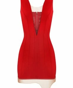 Dresses Frolov Corset Dress