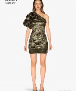 Dresses Faith Connexion One-Sleeve Dress