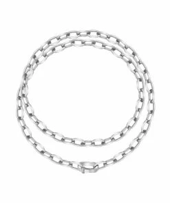 POCHE Vogue Double Chain Necklaces