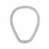 POCHE Diamond Chain Necklaces