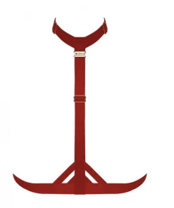 Bordelle Art Deco Harness