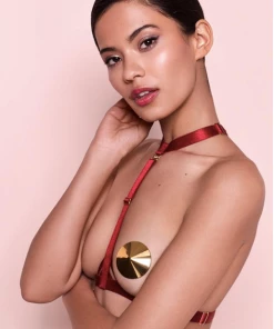 Bordelle Art Deco Harness