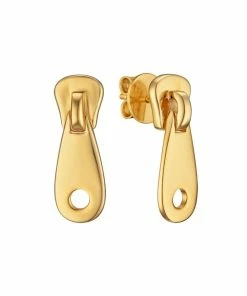 POCHE Essential Zip Earrings