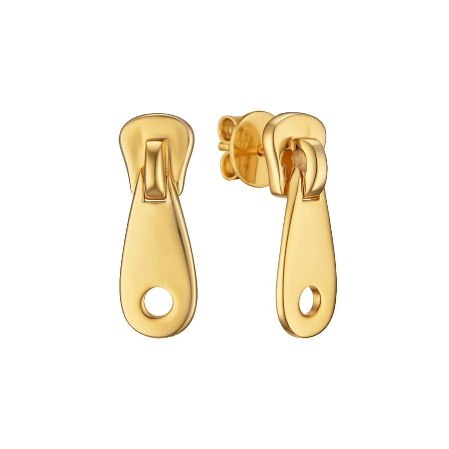 POCHE Essential Zip Earrings 4 POCHE Essential Zip Earrings