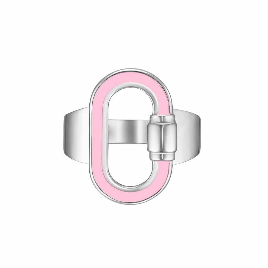 POCHE Carabin Ring Rings 7 POCHE Carabin Ring Rings