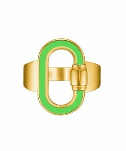 POCHE Carabin Ring Rings 9 POCHE Carabin Ring Rings