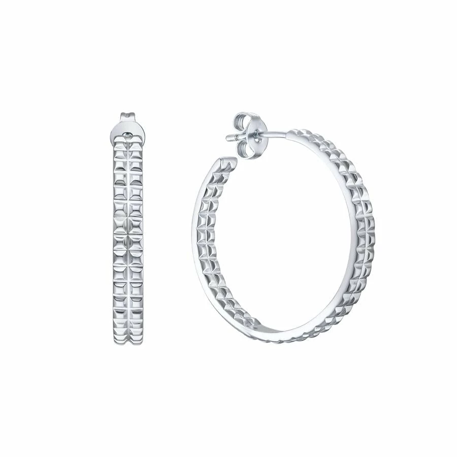 POCHE Pyramid Earrings 4 POCHE Pyramid Earrings