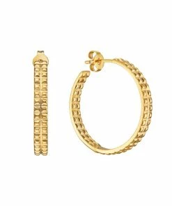 POCHE Pyramid Earrings