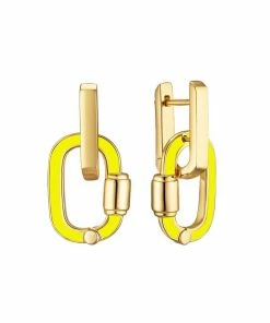 POCHE Mini Carabine Earrings