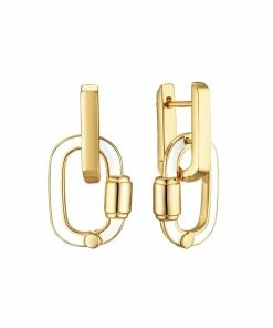 POCHE Mini Carabine Earrings