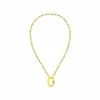 Necklaces POCHE Ibiza Enamel Chain