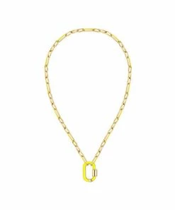 Necklaces POCHE Ibiza Enamel Chain