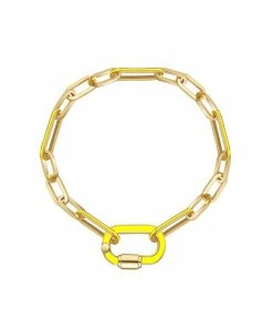 POCHE Ibiza Enamel Bracelet