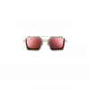 VYSEN Eyewear LUIGI Silver/Rose Gold Sunglasses