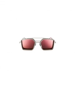 VYSEN Eyewear LUIGI Silver/Rose Gold Sunglasses
