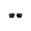 VYSEN Eyewear LUIGI Rose Gold/Black Sunglasses