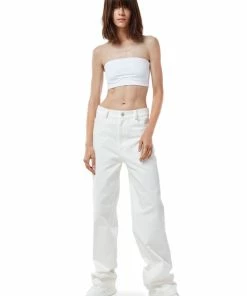 Tattoo Sweaters TTSWTRS Strapless Top