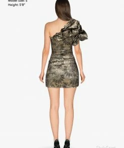 Dresses Faith Connexion One-Sleeve Dress