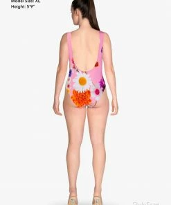 Natasha Zinko Floral Print Swimsuit 17 Natasha Zinko Floral Print Swimsuit