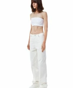 Tattoo Sweaters TTSWTRS Strapless Top