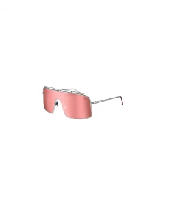 VYSEN Eyewear VYSEN Eyewear DORIAN Silver Frame/Rose Gold Sunglasses