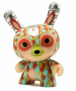 Kidrobot 5" Curly Horned Dunnylope