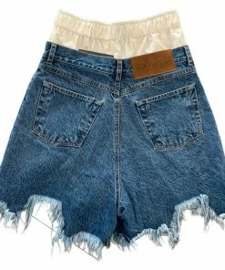 Ksenia Schnaider 2in1 Denim Shorts