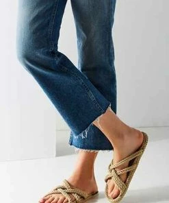 NoMadic Slip On Sandals