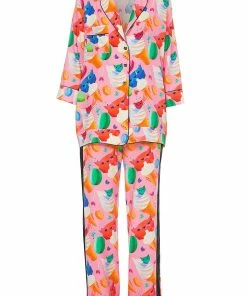 ArtRamus Cats Pajamas Set Lingerie