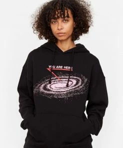 Ashley Williams "You Are Here" Hoodie Hoodies