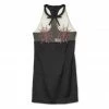 Ashley Williams Cobweb Mini Dress Dresses
