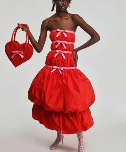 Dresses Ashley Williams Puffball Dress