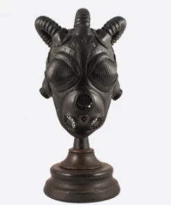 Bob Basset Beelzebub Leather Mask