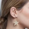 BLACK'D Star Earring Earrings