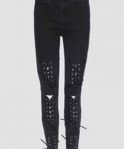 MADE GOLD Bianca Magnet Jeans