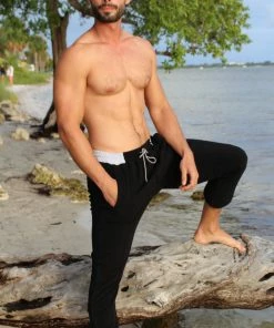 Siamo Verano Terry Joggers