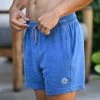 Siamo Verano Cobalt Terry Shorts 1 Siamo Verano Cobalt Terry Shorts
