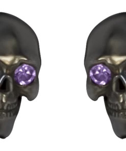 Djanelli Jewelry Dzhanelli Jewelry "Skull Earrings"