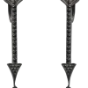 Djanelli Jewelry Dzhanelli Jewelry Cupid's Arrow Earrings