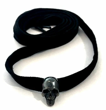 Djanelli Jewelry Necklaces Dzhanelli Jewelry Skull Choker 3 Djanelli Jewelry Necklaces Dzhanelli Jewelry Skull Choker