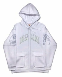 Hoodies Dissident Acid Hoodie