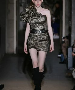 Dresses Faith Connexion One-Sleeve Dress