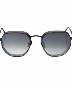 VYSEN Eyewear GRODA Black/Blue Sunglasses